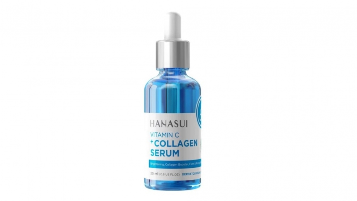 5 Serum Hanasui Paling Laris di Shopee, Lengkap dengan Review Pengguna