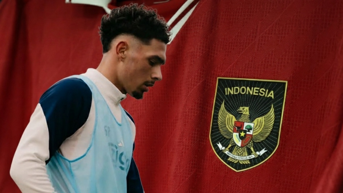 Tristan Gooijer Bikin Heboh, Kode Keras Perkuat Timnas Indonesia