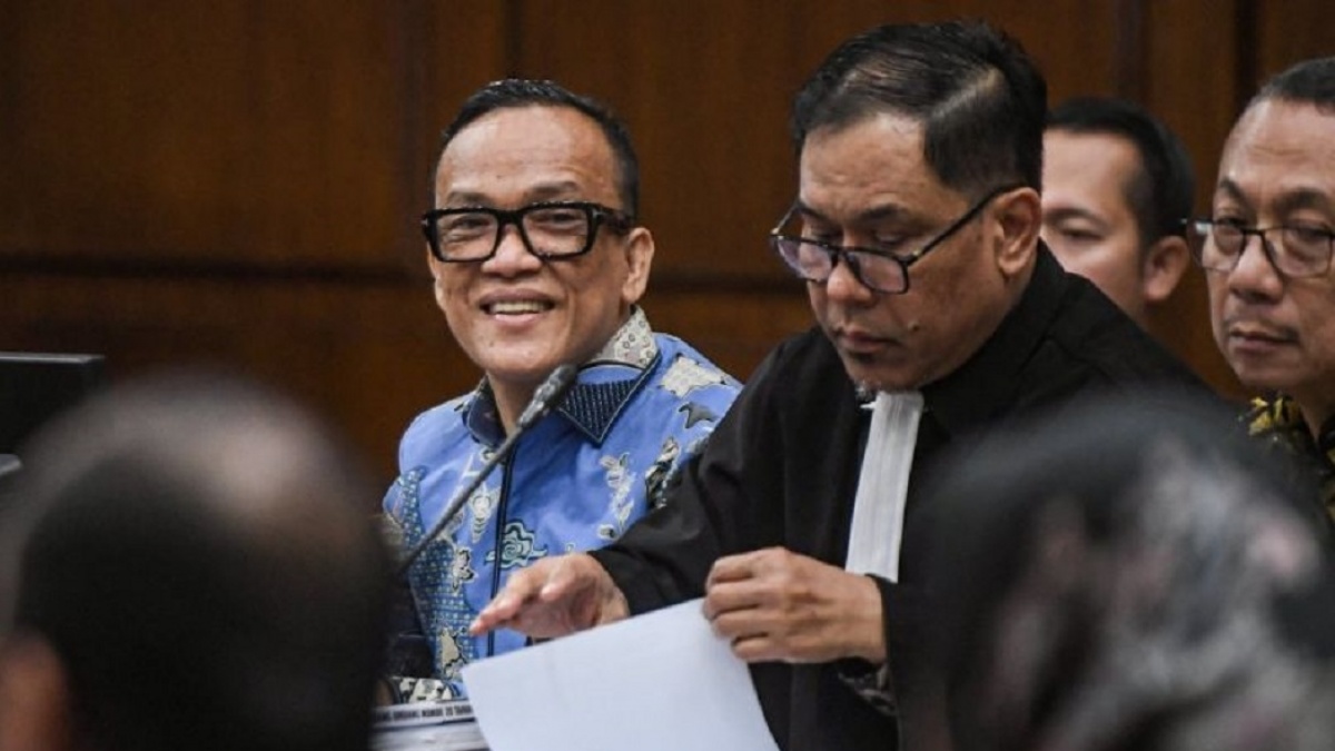 Misteri Partai 'K' di Pusaran Korupsi Kemenaker, Noel Ngaku 'Dibungkam' Sosok Penting