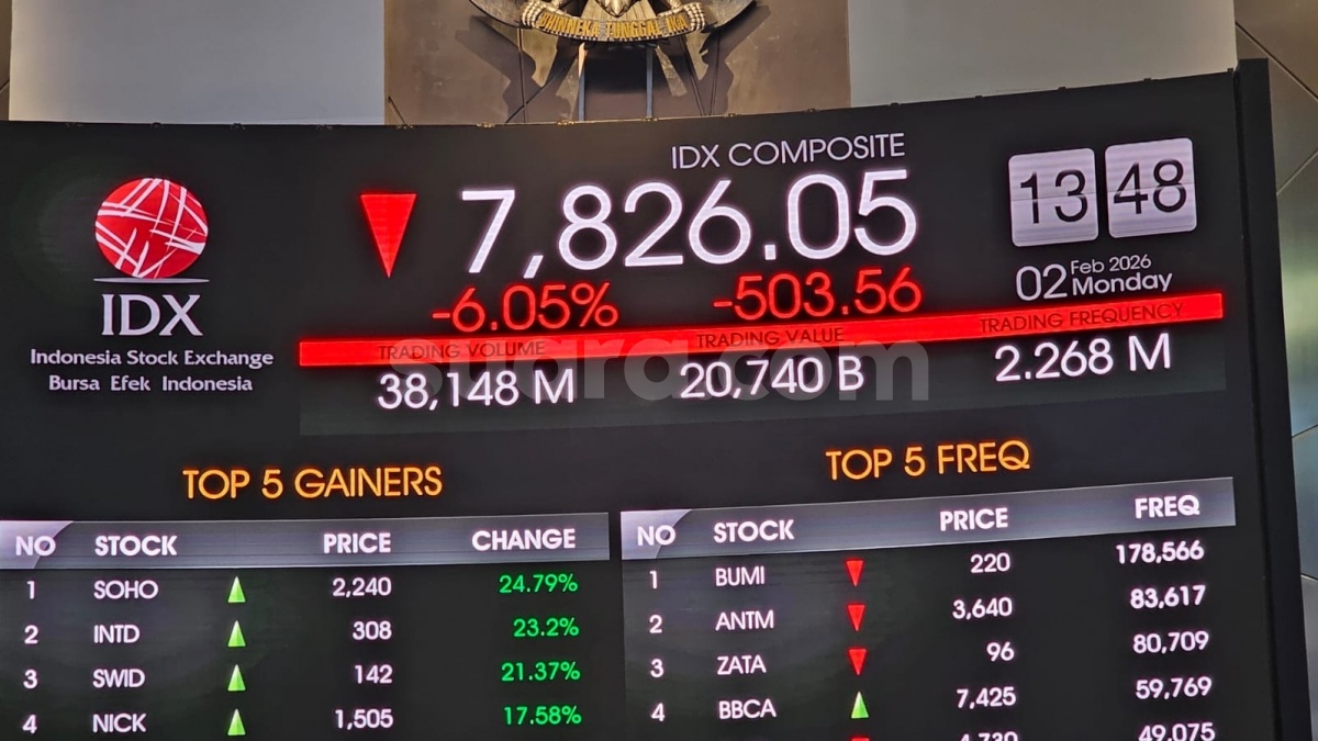 Pasar Modal RI Berpotensi Turun Kasta, Kini Jepang Pangkas Rekemondasi Saham BEI