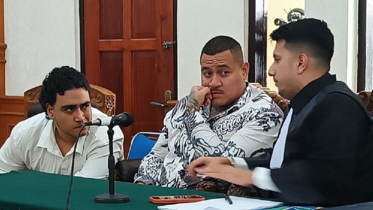 Eksekusi Brutal di Bali: Dua WNA Australia Dituntut 18 Tahun Penjara Kasus Pembunuhan Berencana