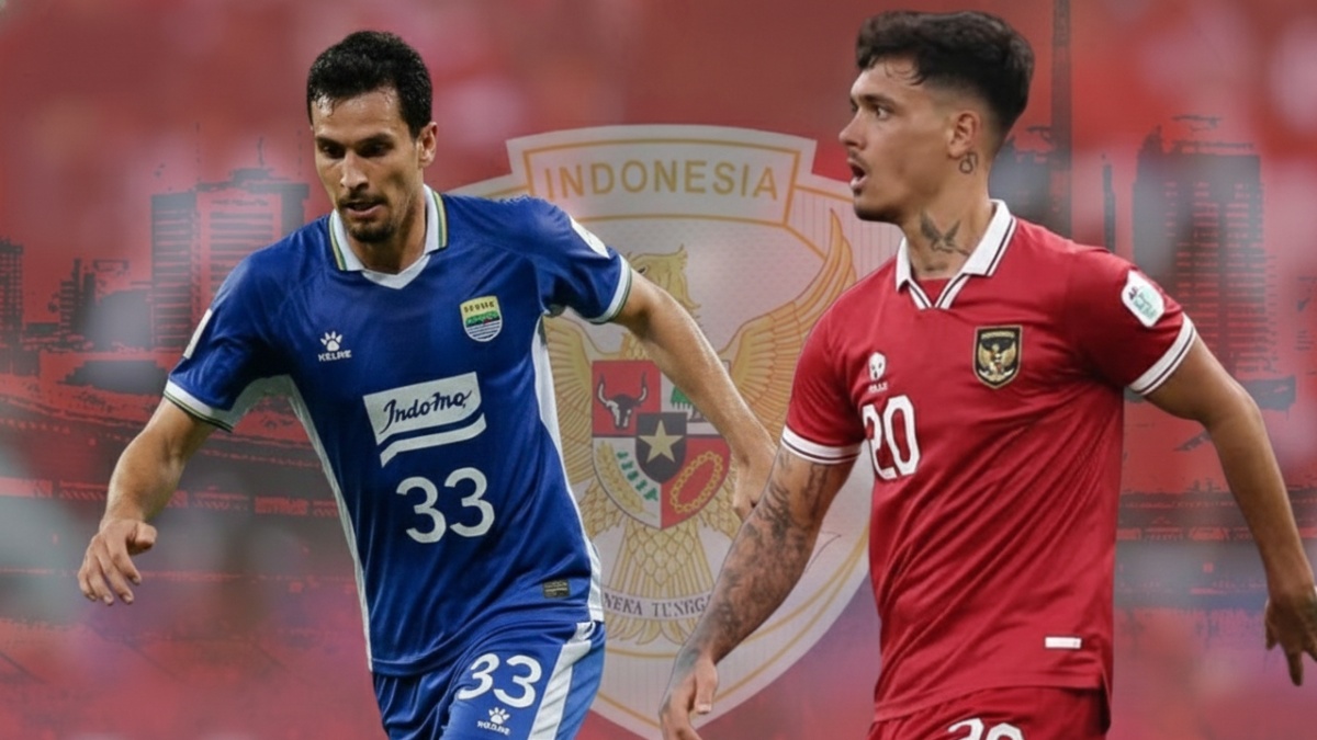 Pengamat Soroti Pemain Naturalisasi ke Super League: Sudah Tak Mampu Bersaing di Level Tinggi