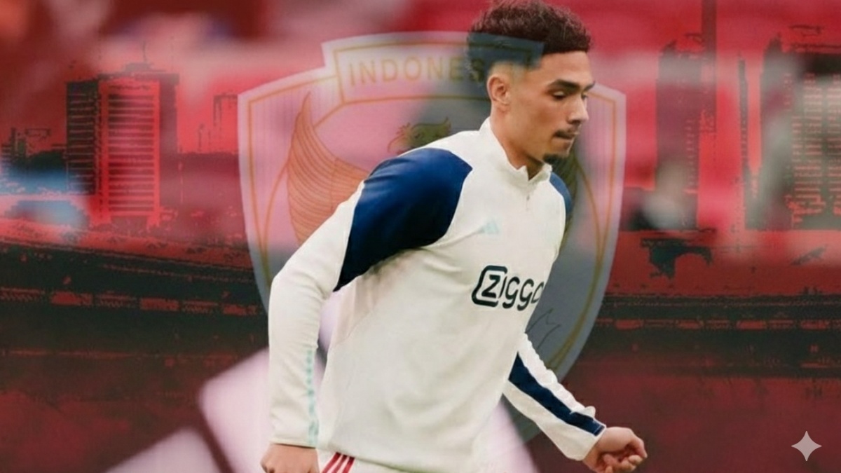 Dirumorkan Jadi Incaran John Herdman, Tristan Gooijer Kirim Kode untuk Timnas Indonesia