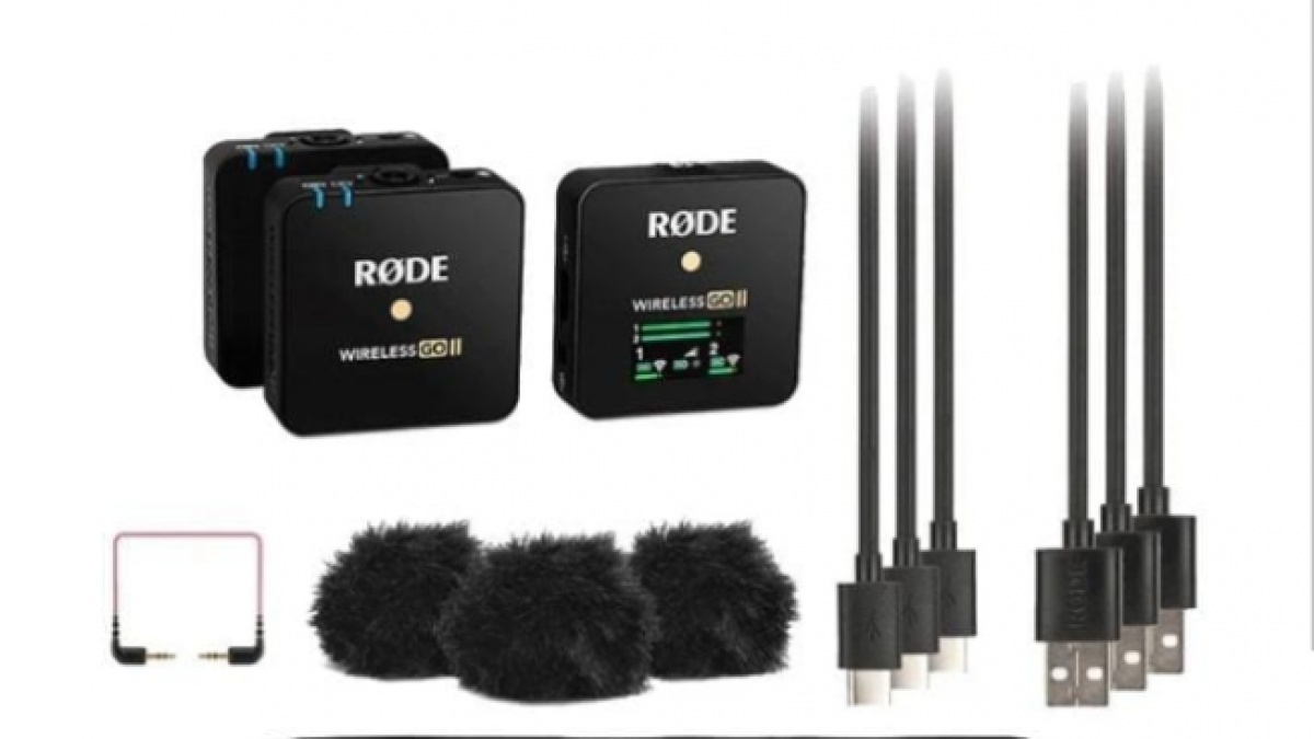 5 Rekomendasi Mic Wireless Terbaik 2026, Anti Noise Aman untuk Ngonten