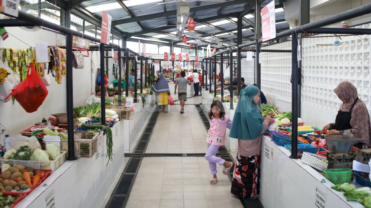 Harga Pangan Mulai Melandai, Tapi Cabai Masih Tinggi