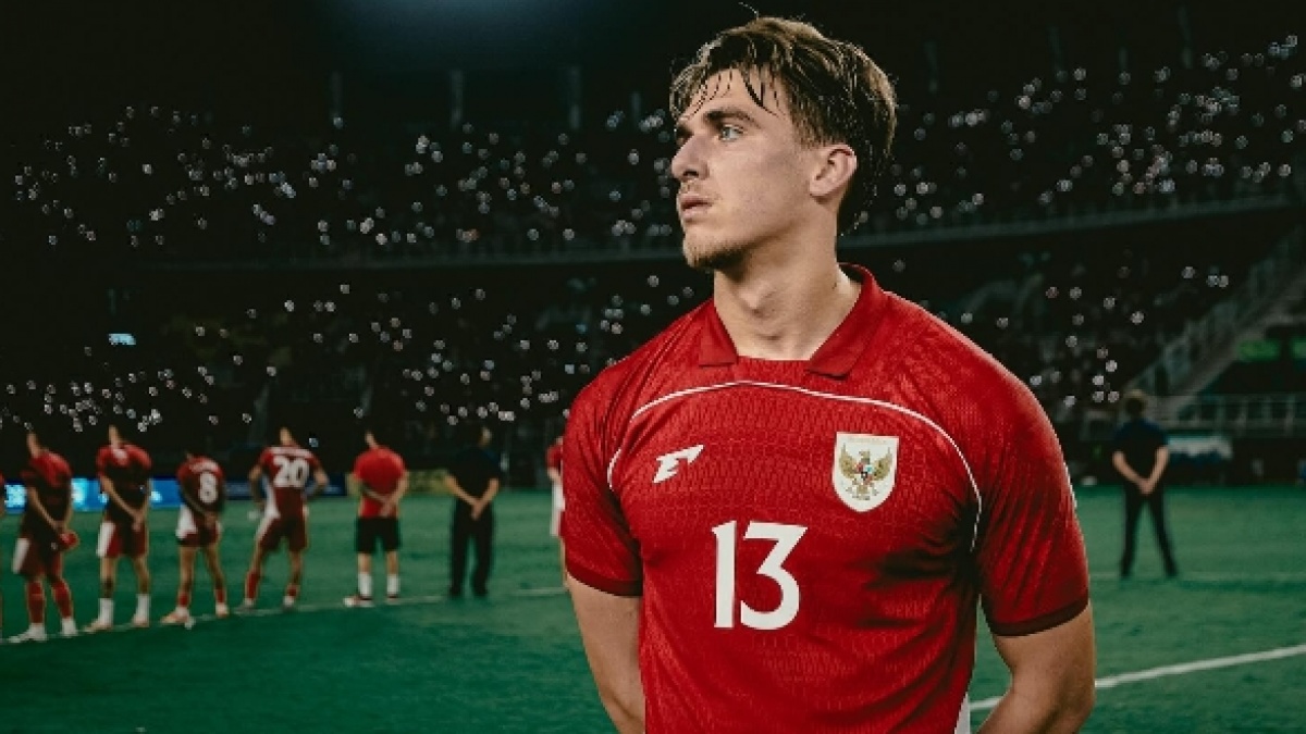 Mauro Zijlstra Harus Bersaing Keras untuk Dapatkan Tempat di Lini Depan Persija