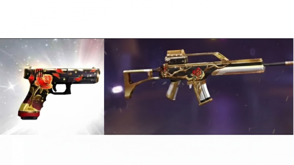 32 Kode Redeem FF 4 Februari 2026, Sikat Skin Senjata G18 dan G36