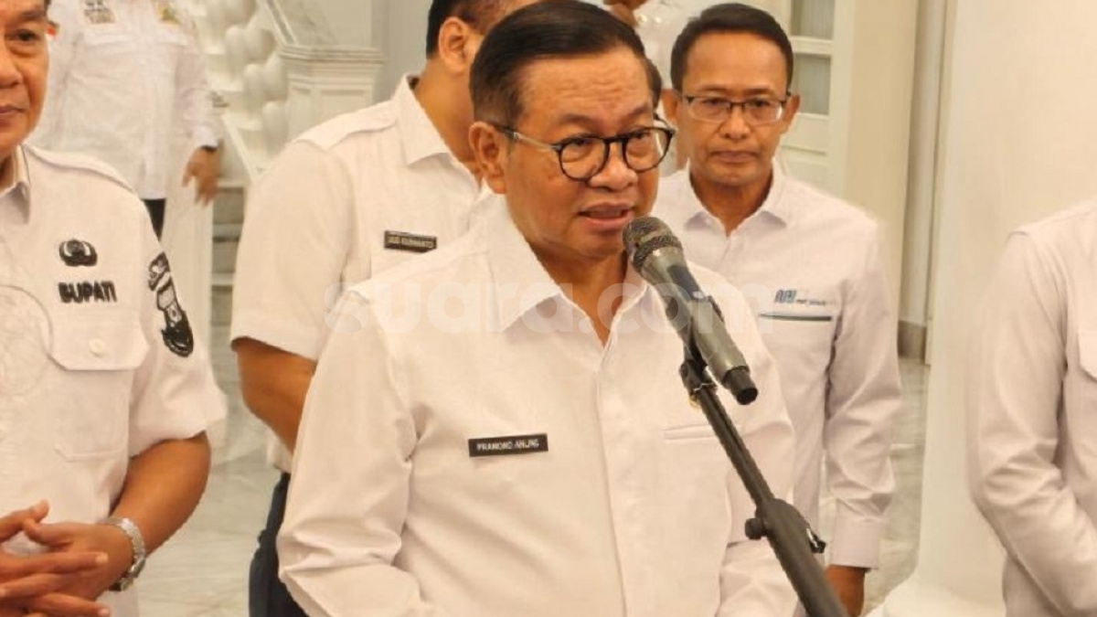Pramono Guyur 16.000 Mahasiswa dengan Beasiswa KJMU: Semua Berhak Bermimpi Tinggi