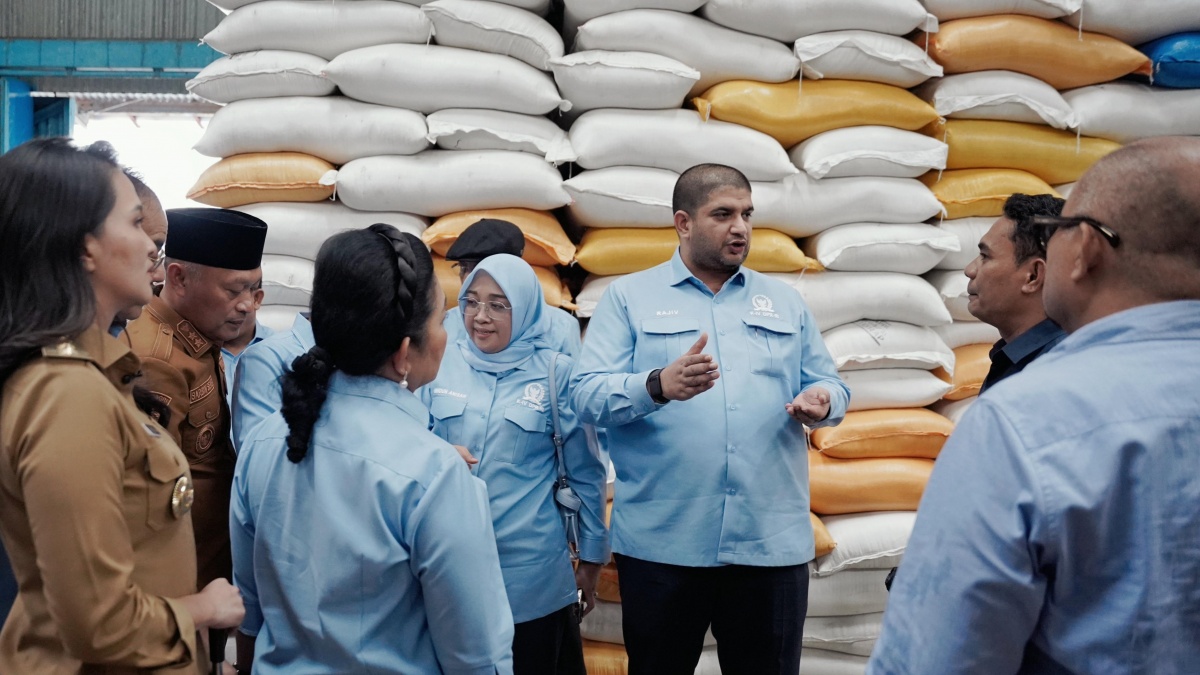 Target 4 Tahun Jadi 1,5 Tahun, DPR Puji Kecepatan Mentan Amran Wujudkan Swasembada Beras!