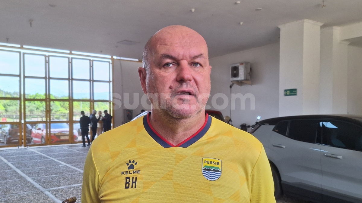 Bojan Hodak: Dalam Sepak Bola, Semua Masih Mungkin
