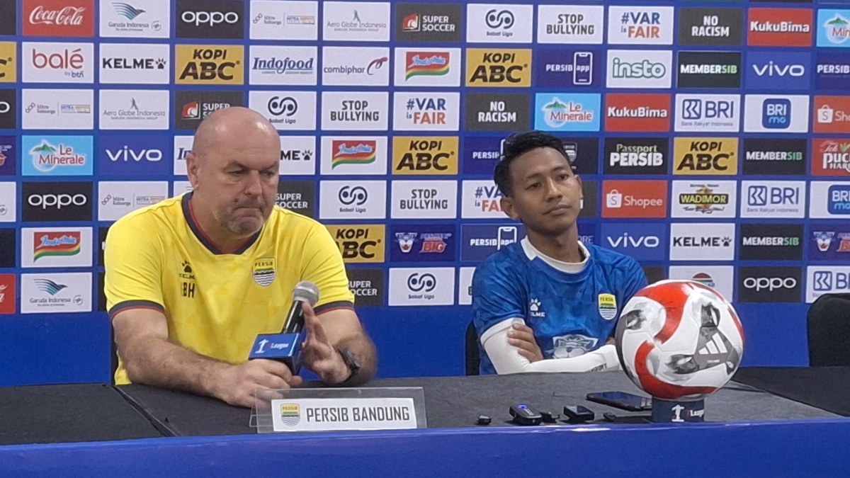 Selamat Tinggal Bojan Hodak