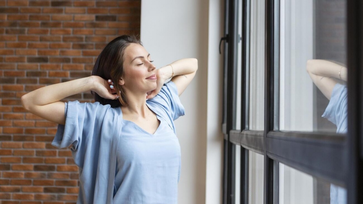 7 Manfaat Menghirup Udara Pagi Hari untuk Kesehatan Tubuh dan Mental