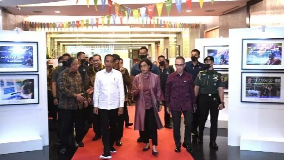 Kekayaan Jokowi dan Sri Mulyani yang Namanya Muncul di Epstein Files