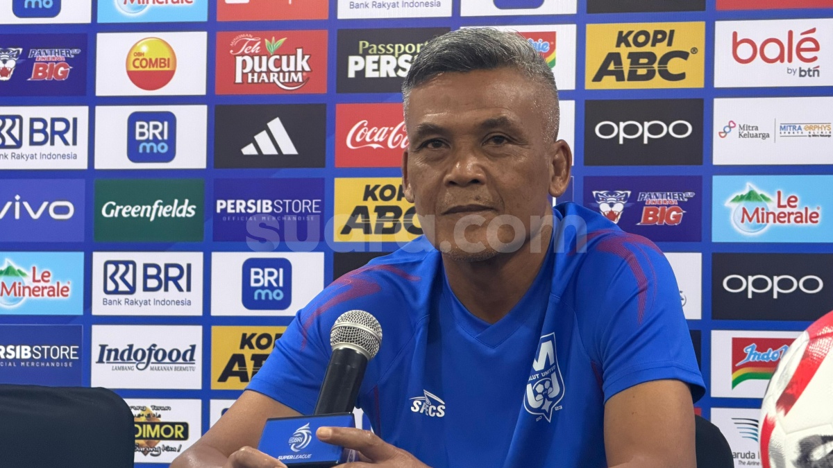 Kalah dari Dewa United, Hendri Susilo: Pemain Tidak Patuh