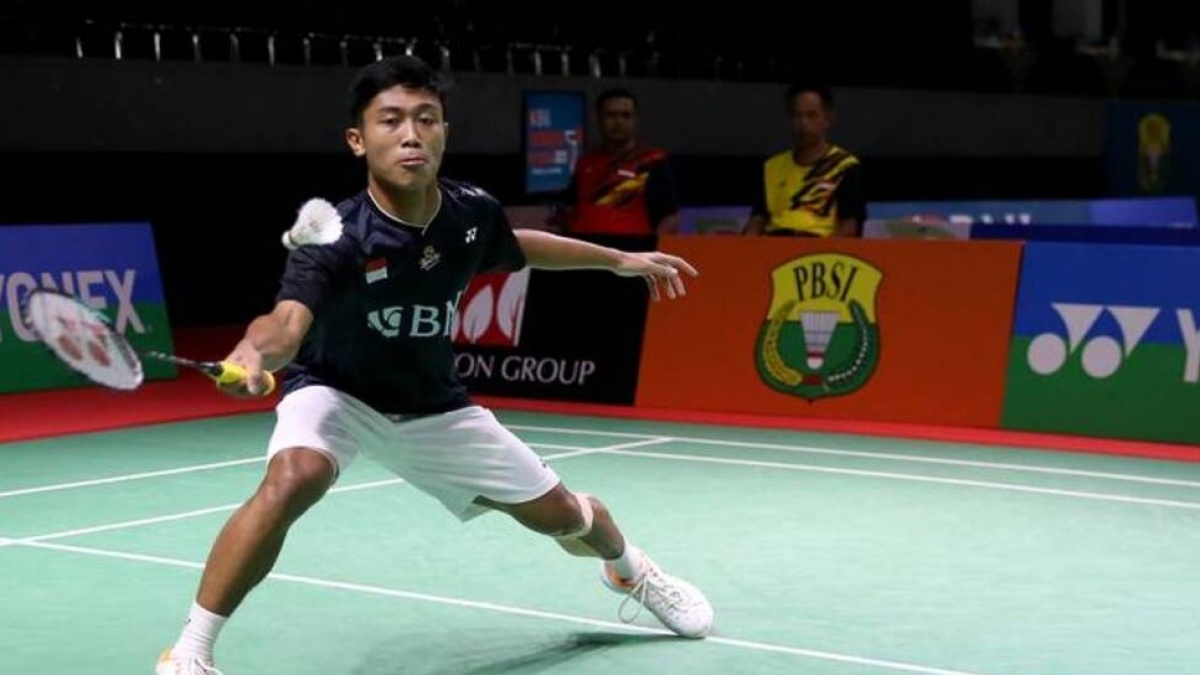 Ruichang China Masters 2026: Prahdiska Bagas Shujiwo Satu-satunya Wakil Merah Putih di Final