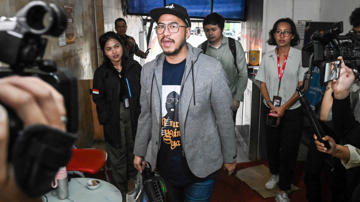 Datang Sendiri ke Bareskrim, Pandji Diperiksa Lagi soal Kasus Toraja