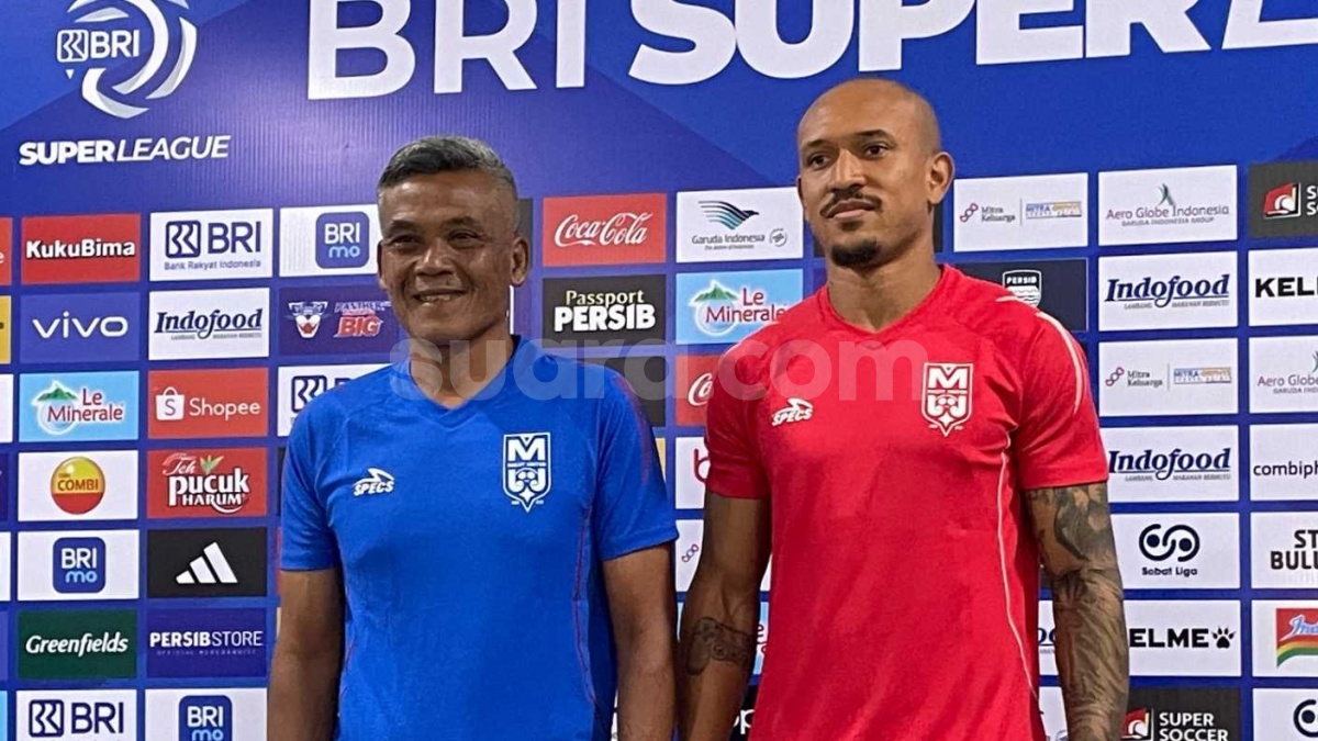 Malut United Incar 3 Poin di Ternate, Hendri Susilo Siapkan Kejutan Hadapi Persija Jakarta