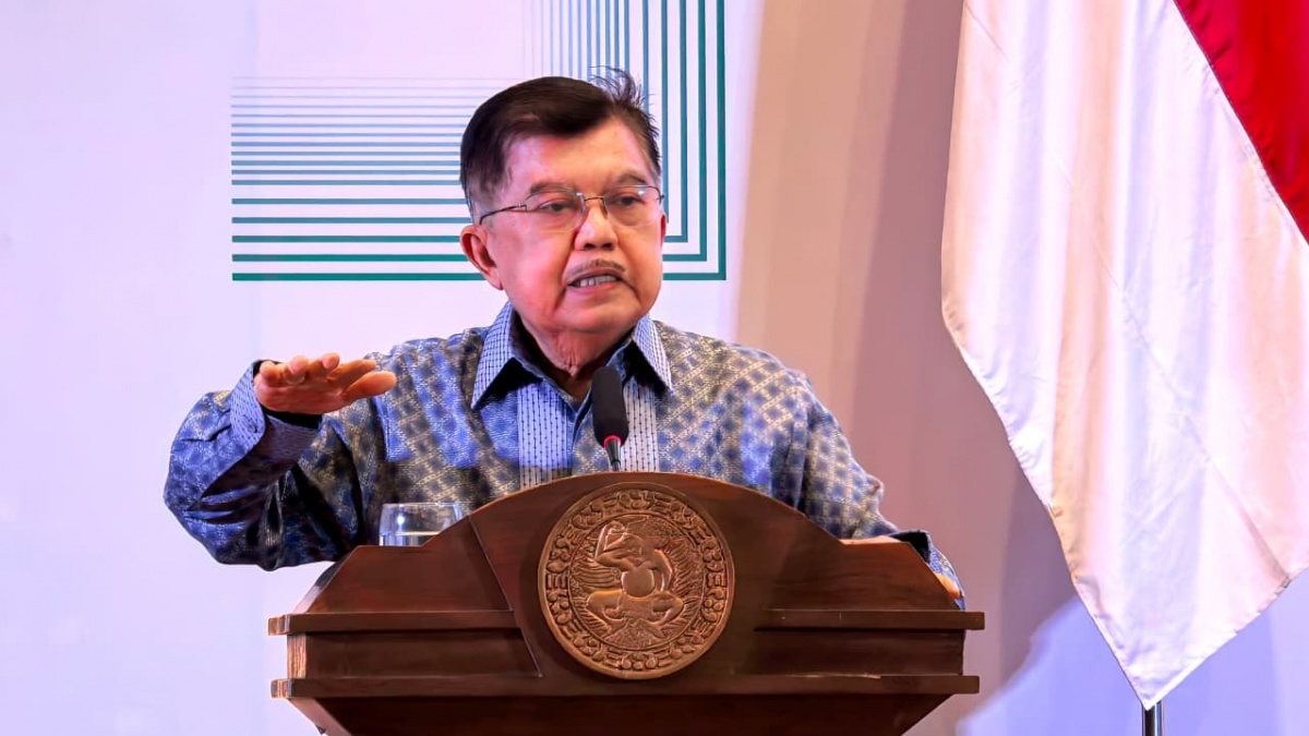 Kala Jusuf Kalla Diserang Isu Menista Agama dan Ijazah Jokowi