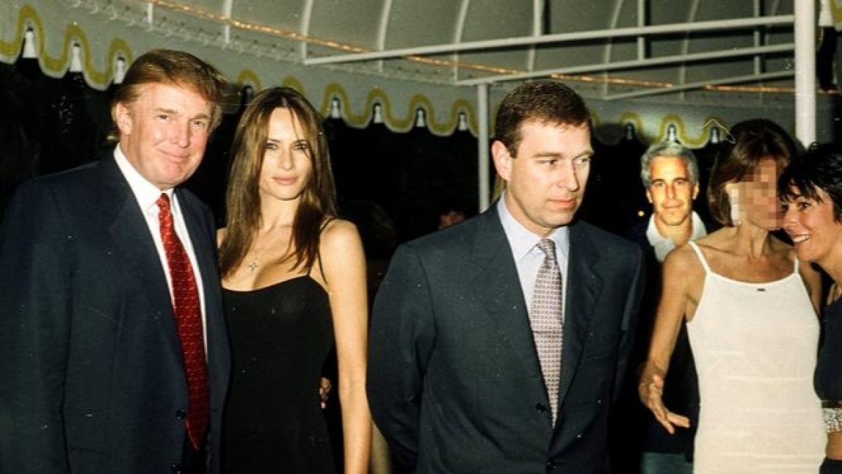 Ribuan Berkas Epstein Files Mendadak Hilang, Banyak Singgung Donald Trump