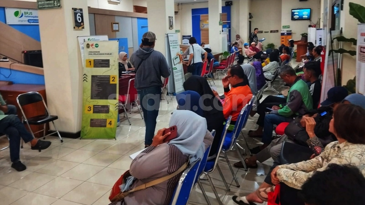 Latih Operator Dinsos Cara Reaktivasi BPJS PBI, Kemensos Pastikan Pengajuan Bisa Sehari Selesai