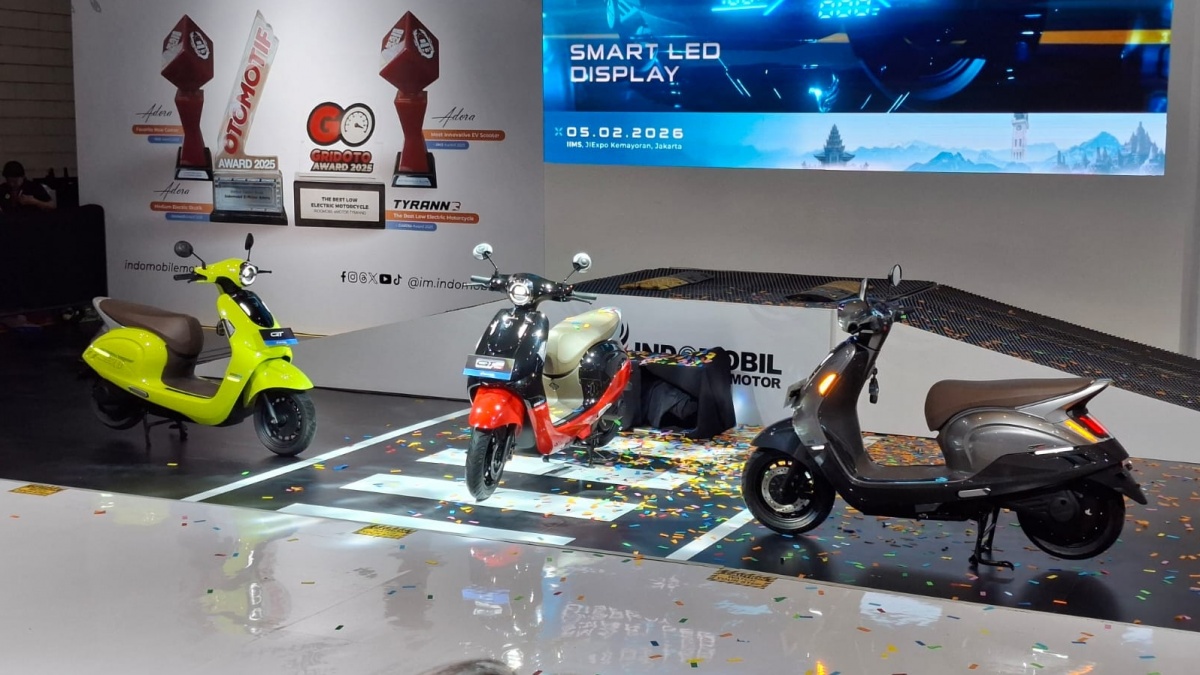 Motor Listrik Terbaik untuk Perjalanan Harian yang Tahan Air dan Rekomendasi Unitnya