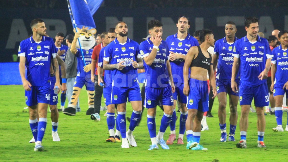 Layvin Kurzawa Resmi Tinggalkan Persib, Tinggalkan Pesan Menyentuh untuk Bobotoh