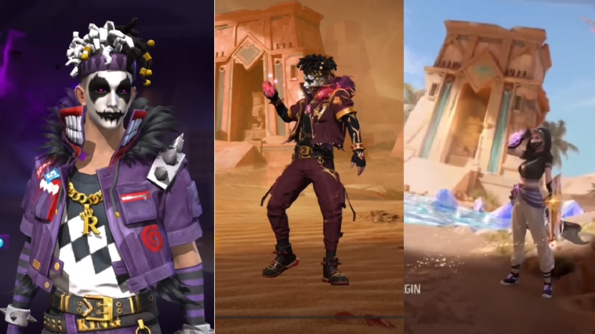 4 Update dan 50 Kode Redeem Free Fire 18 Februari 2026: Ada Joker dan Bundle Ramadan Gratis!