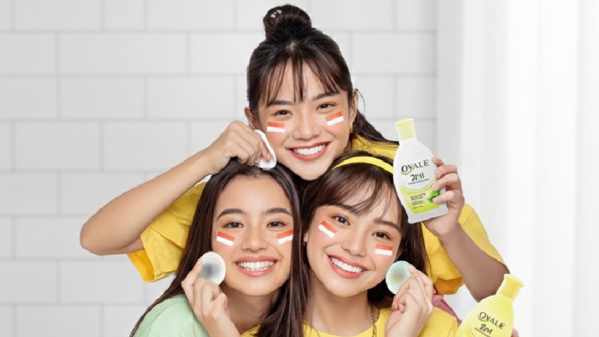Ketika Kapas Kotor Menjadi Bukti Kejujuran Produk Pembersih Wajah di Mata Gen Z
