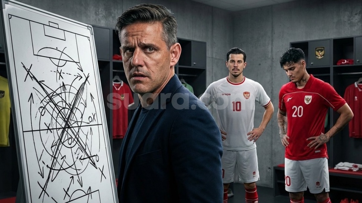 Siapa Pemain yang Tidak Dibawa John Herdman di FIFA Series 2026?