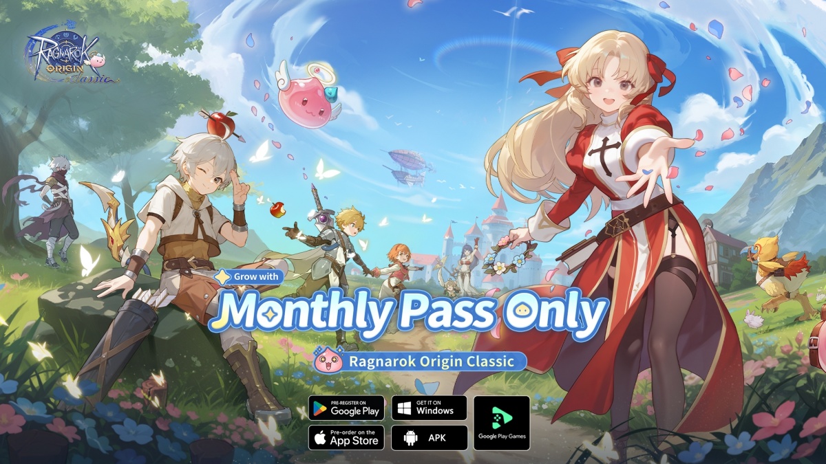 Ragnarok Origin Classic Umumkan Hearth Test 3 Maret 2026