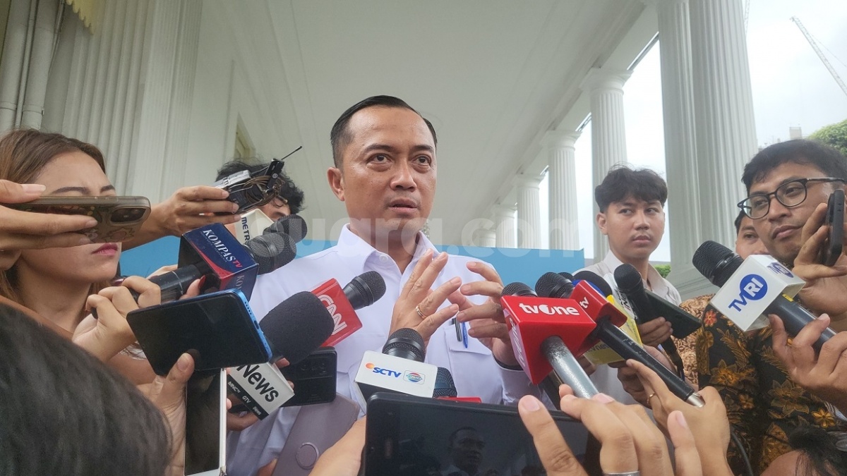 Instruksi Langsung Prabowo, Istana Edarkan SE Larang Open House Berlebihan di Idul Fitri 2026