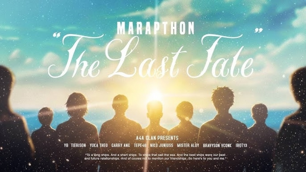 Tiket Ludes, Segini Biaya Nonton Online Festivaaal Marapthon: The Last Tale