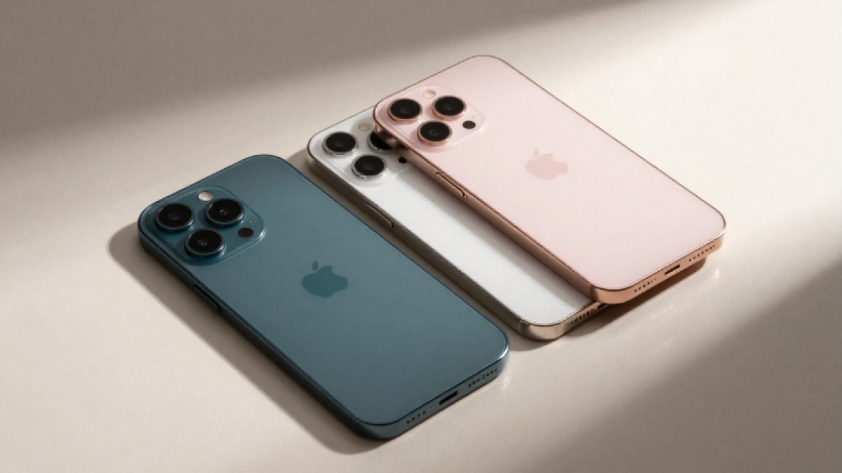Apple Siapkan Warna Dark Cherry untuk iPhone 18 Pro, iPhone Lipat Justru Main Aman