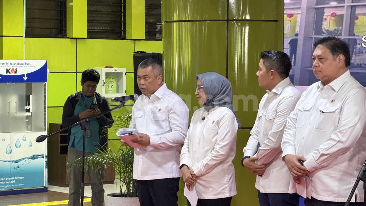 Menhub Beberkan Gunanya Sistem Kerja Fleksibel saat Mudik Lebaran