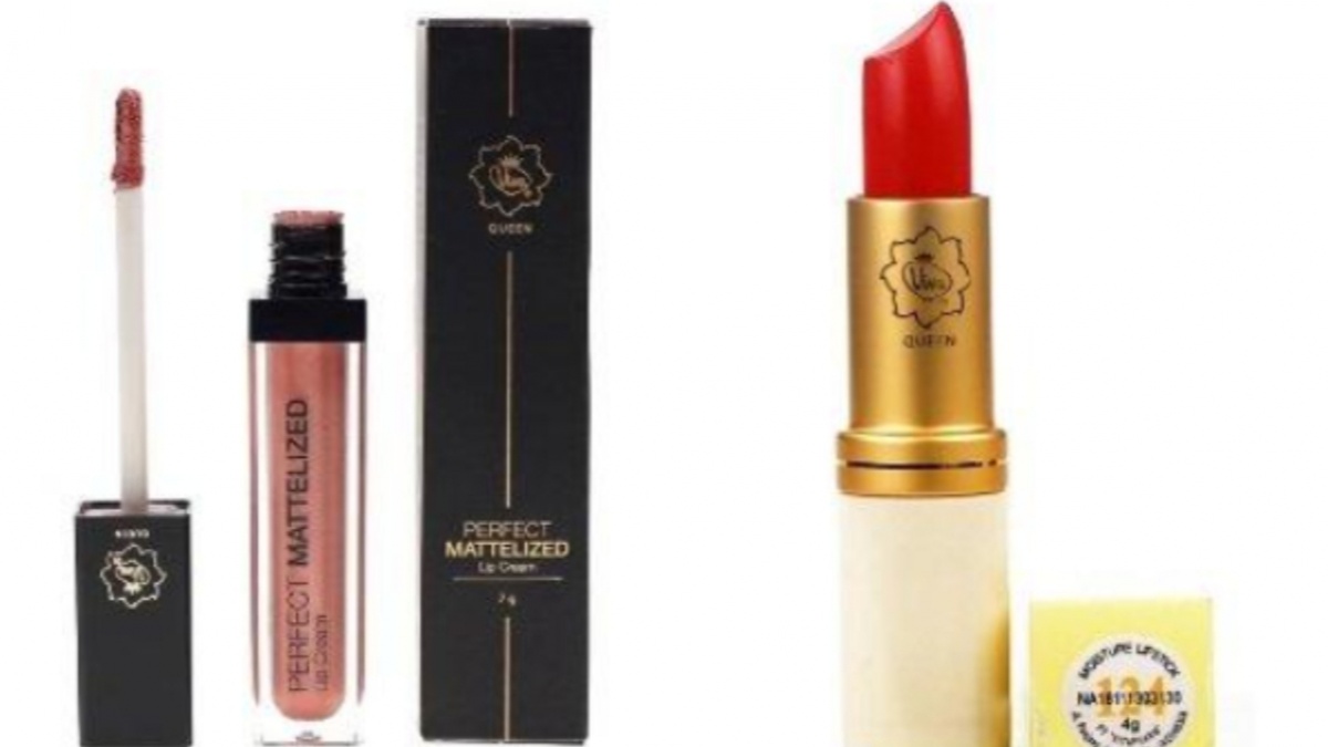 6 Lipstik Viva Cosmetics Murah Berkualitas Mulai Rp16 Ribuan, Pigmented dan Awet