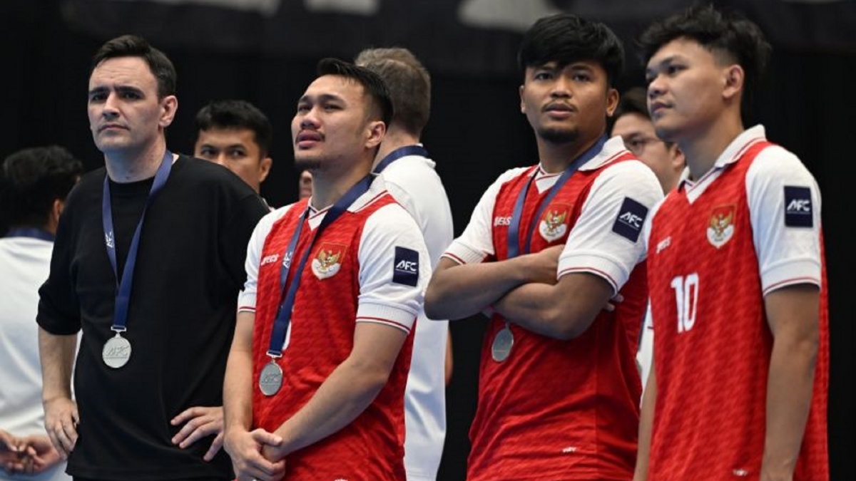 Hector Souto Ungkap Alasan Panggil Nama-nama Baru untuk Piala AFF Futsal 2026