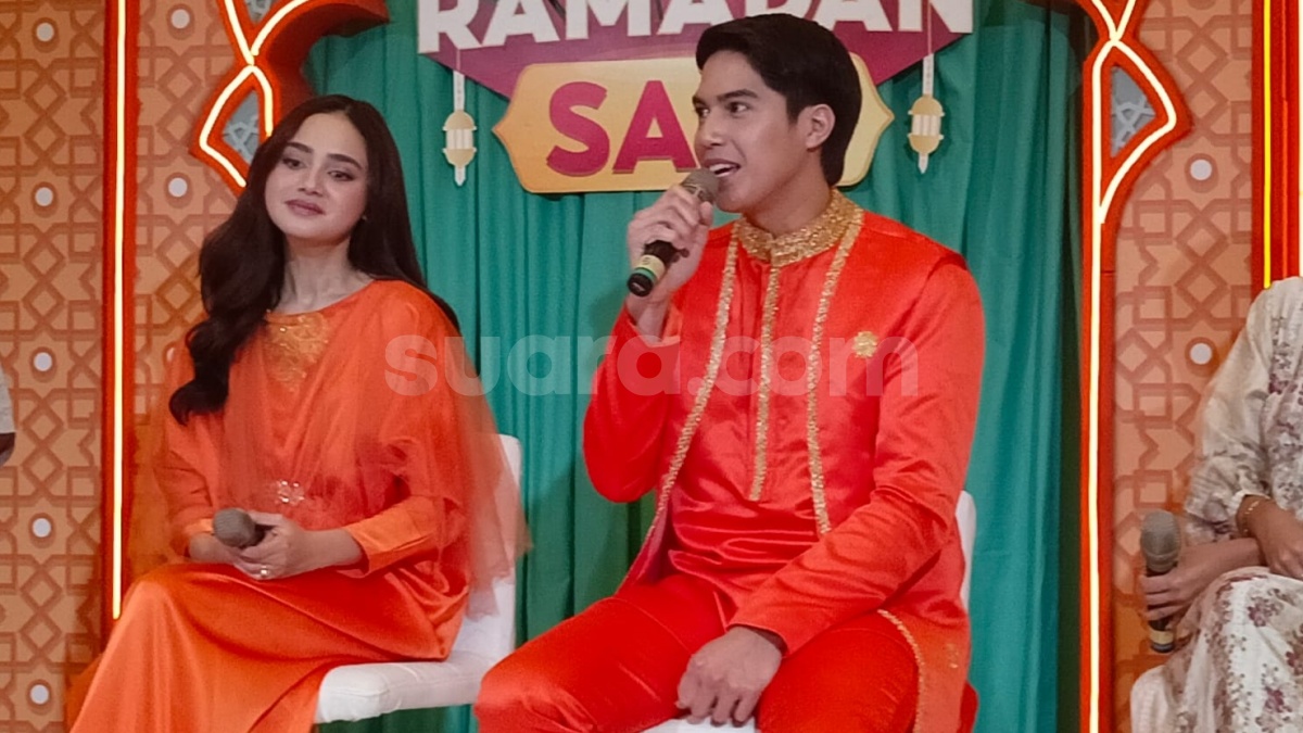 Syifa Hadju dan El Rumi Segera Nikah: Ini Dia Strategi Jitu Atasi Kesibukan Puasa dan Urusan Dapur