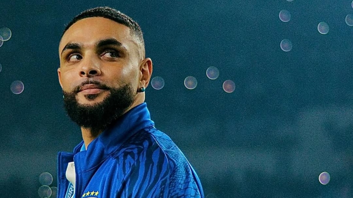 Layvin Kurzawa Takjub Saat Kunjungi Masjid Raya Al Jabbar: Salah Satu yang Terbaik di Dunia