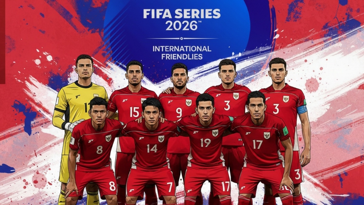 St. Kitts and Nevis Disebut Bisa Bikin Timnas Indonesia Naik Level