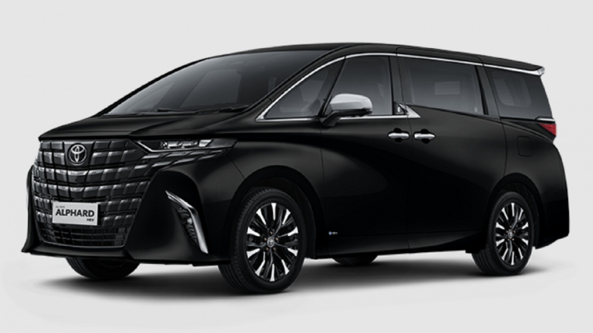 Simulasi Kredit Toyota Alphard XE, DP 30 Persen Tenor hingga 5 Tahun