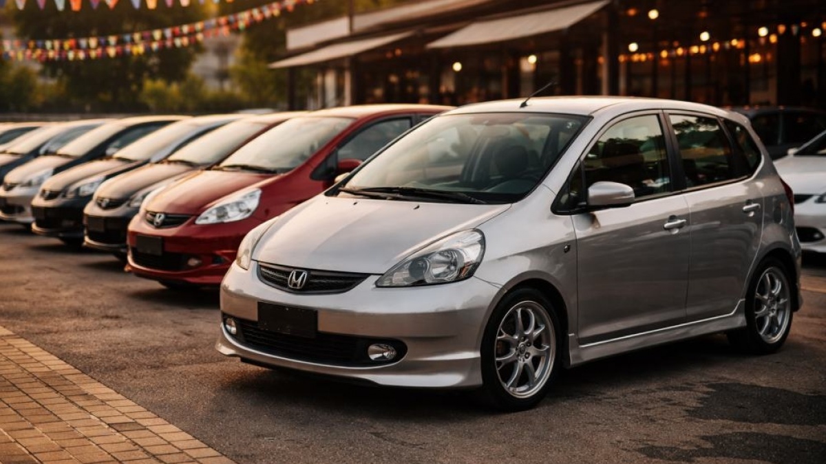 Kapan Waktu Paling Ideal untuk Beli Mobil Bekas?