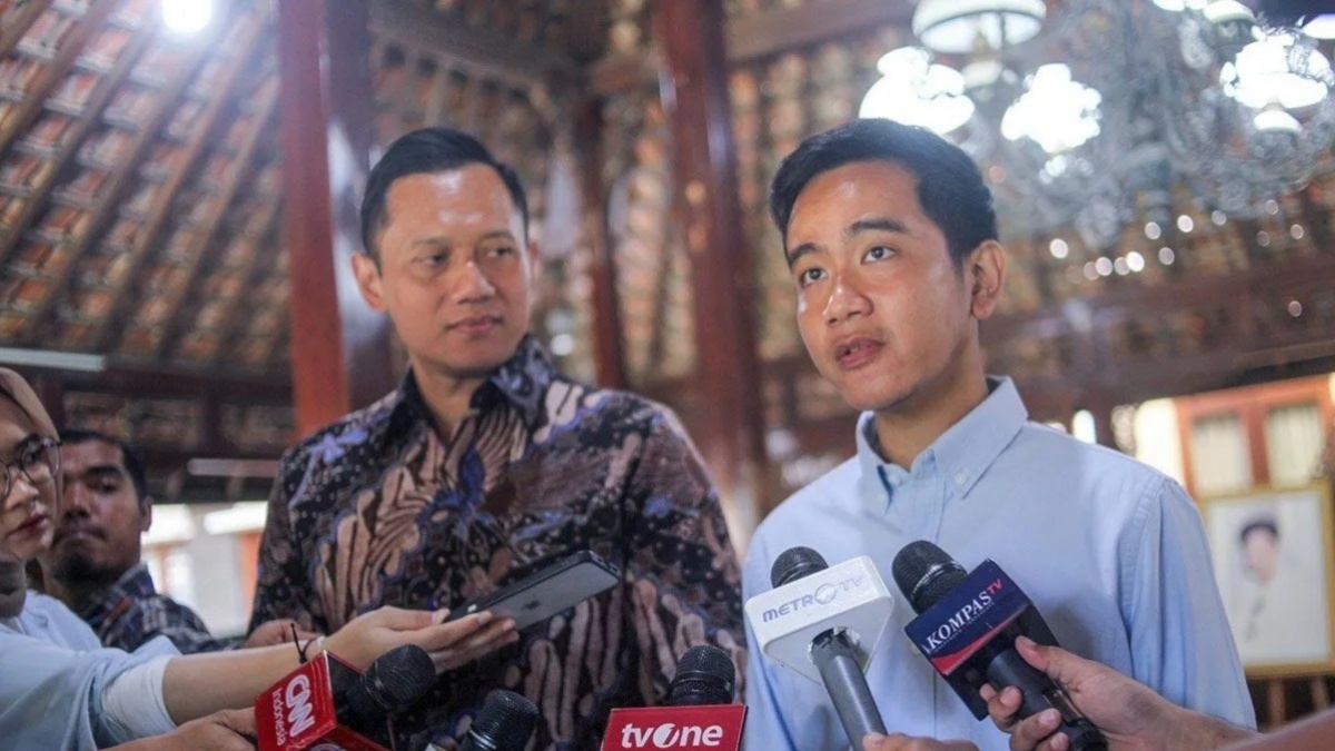 Survei Capres PPI: Prabowo Masih Perkasa, Anies Tempel Ketat, Gibran di Bawah AHY