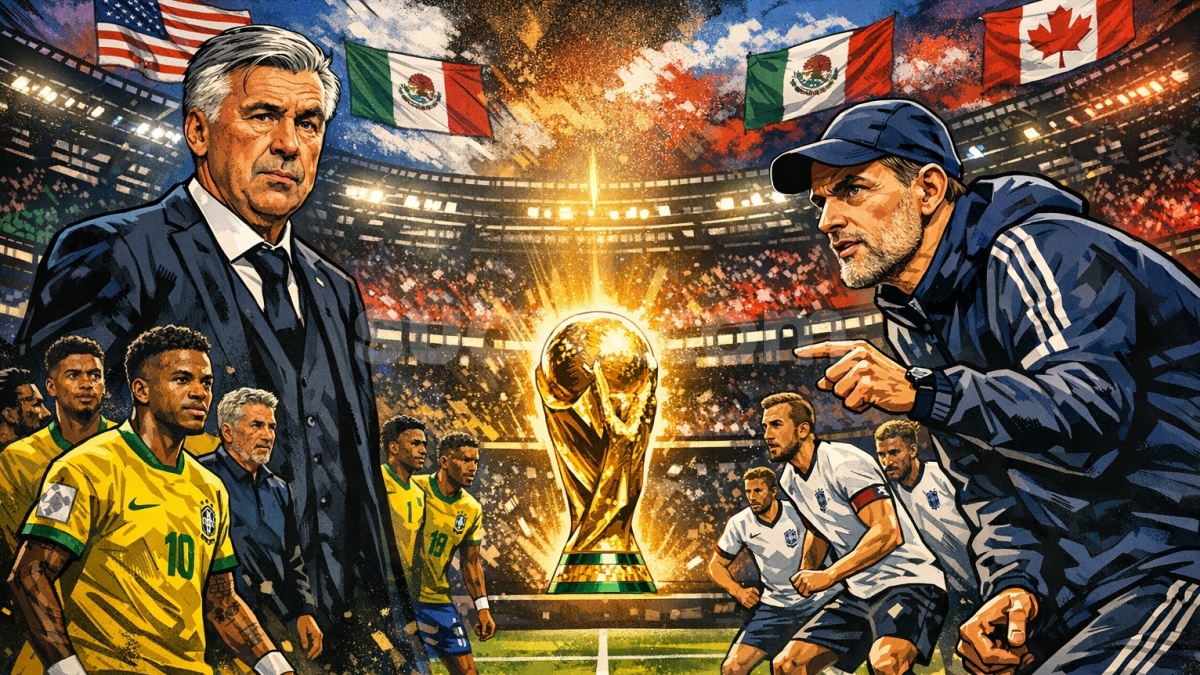 Harga Tiket Playoff Piala Dunia 2026 di Meksiko Anjlok Parah, Cuma Dibandrol Rp190 Ribu