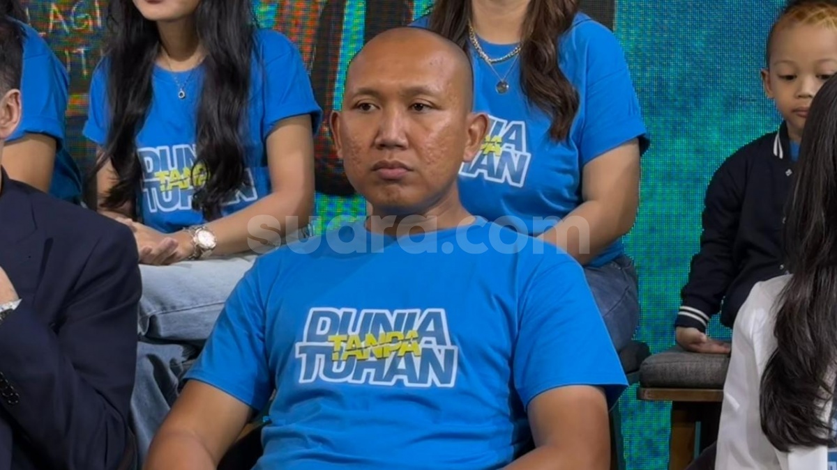 Ramadan Super Sibuk, Oki Rengga Kerja Nyaris 24 Jam Demi Film dan Program Sahur