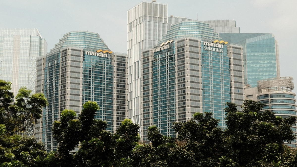 Dividen Jumbo BMRI Bikin Investor Ngiler, Sahamnya Masih Murah?
