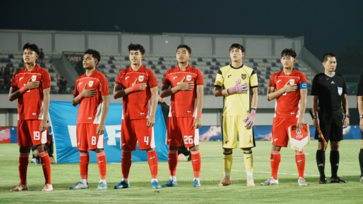 Daftar Pemain dan Jadwal Timnas Indonesia untuk Piala AFF U-17 2026