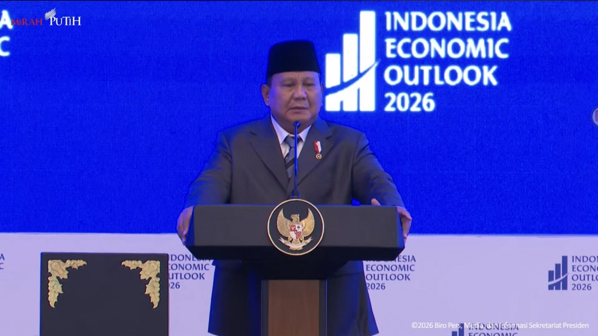 Prabowo Beberkan Masalah Negeri: Salah Urus Ekonomi sampai Kartel Ilegal