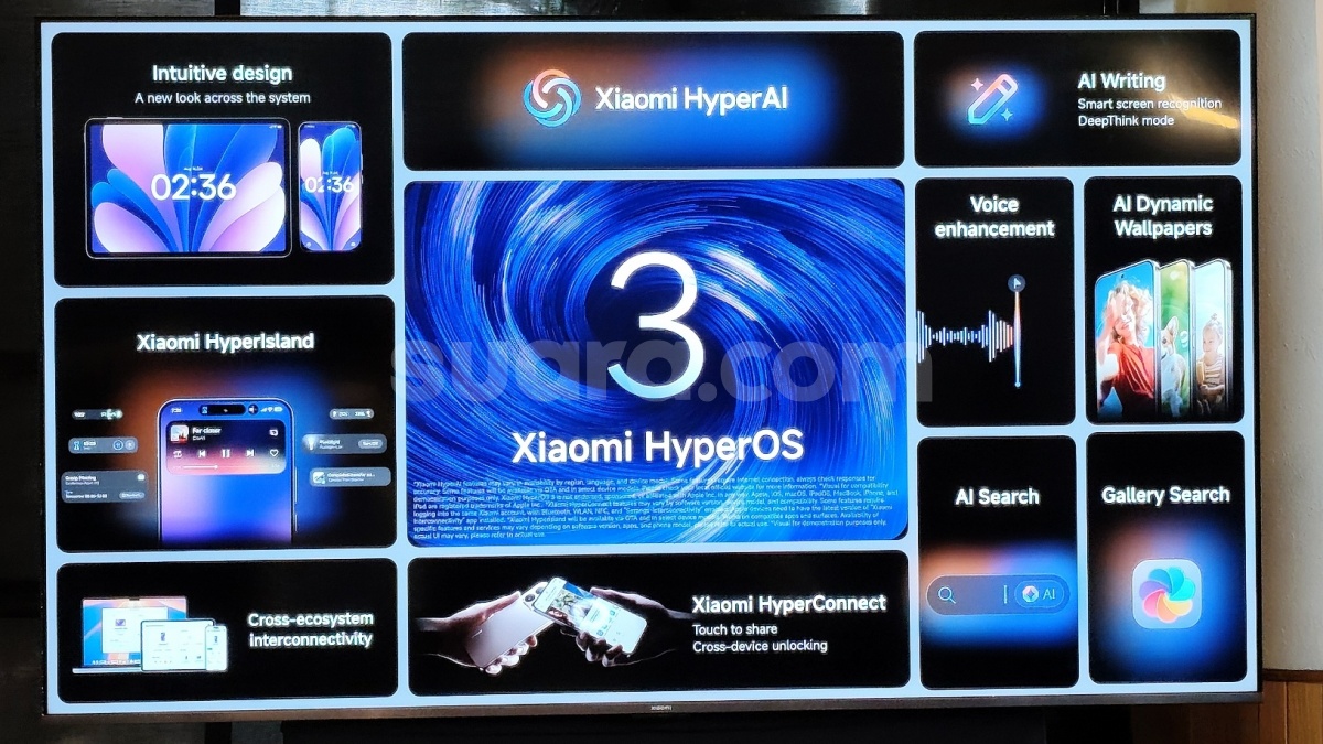 Cek Jadwal Update HyperOS Xiaomi 2026: Ini Daftar HP yang Segera Berhenti Dapat Pembaruan