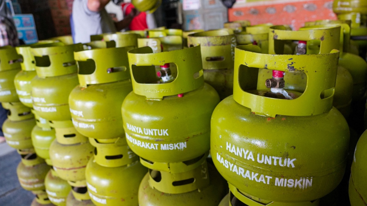 Anggaran Subsidi Energi 2027 Ditambah, Harga LPG 3 Kg dan Tarif Listrik Tak Naik