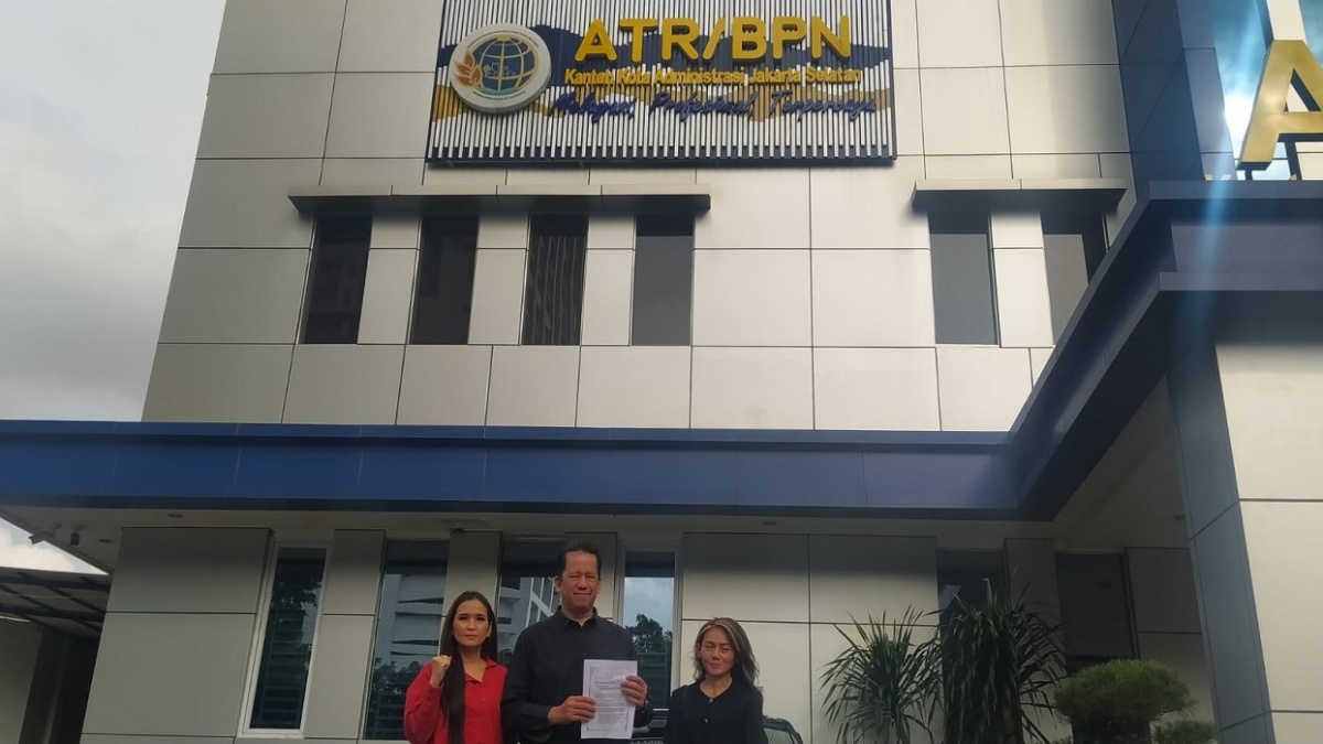 Sengketa Lahan di TB Simatupang, BPN Jaksel Didesak Segera Blokir 38 Sertifikat SHM